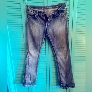Cowgirl tuff jeans